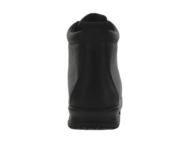 Alpine Black Back View